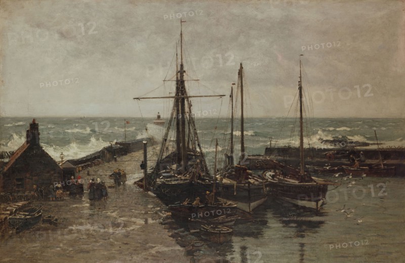 Home And Shelter, 1905.
