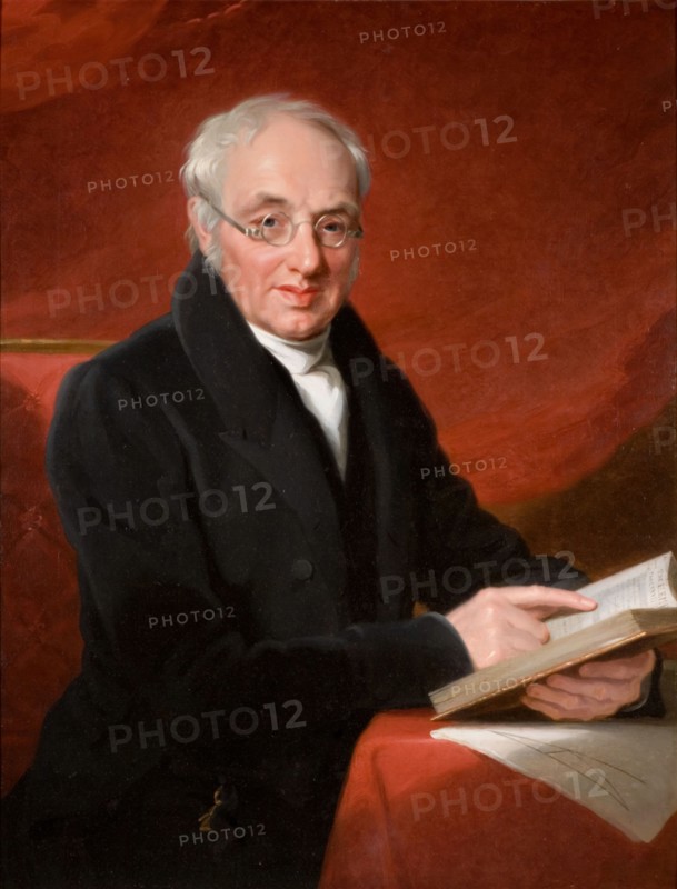 Portrait of Thomas Wright Hill, 1831. Thomas Wright Hill (Born 1763 in Kidderminster -1851) was a mathematician and schoolmaster. He is credited as inventing the single transferable vote in 1819. His son, Rowland Hill, was the originator of the modern postal system.