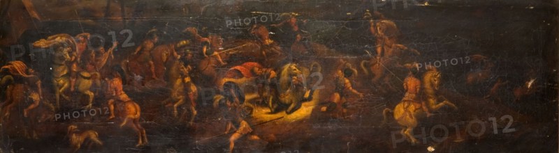The Conversion of Saint Paul, 1700.