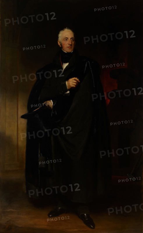 Portrait of Matthew Robinson Boulton, c.1830.