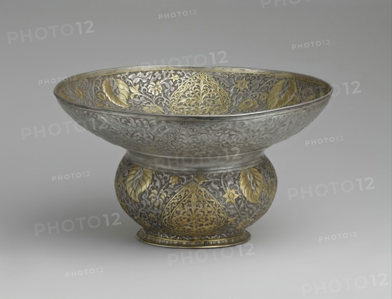 Basin, Armenia, 19th century.