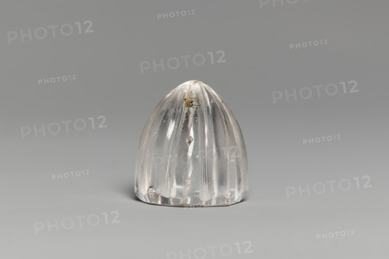 Chess Piece, Pawn or Backgammon Piece, 10th-11th century or later.