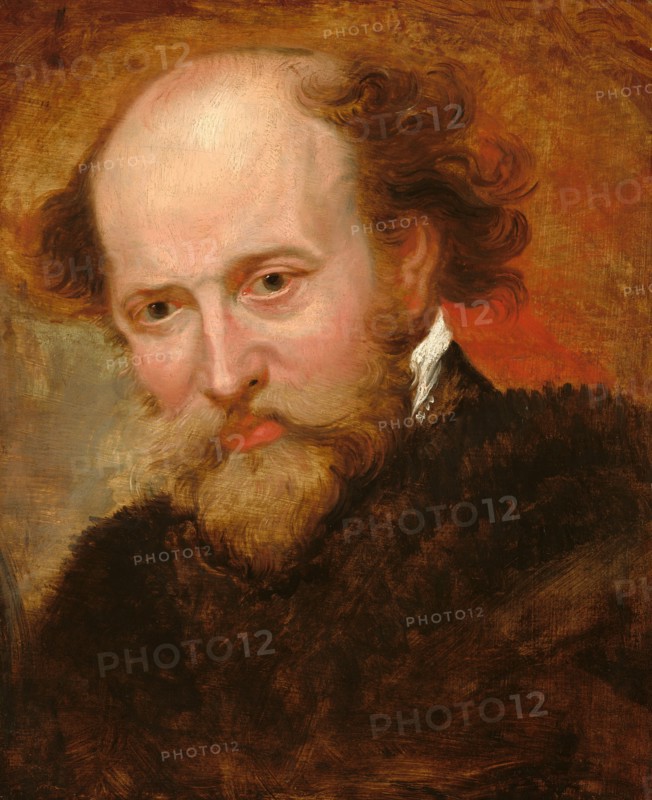 Peter Paul Rubens, c. 1620. Probably by a member of Rubens' workshop.
