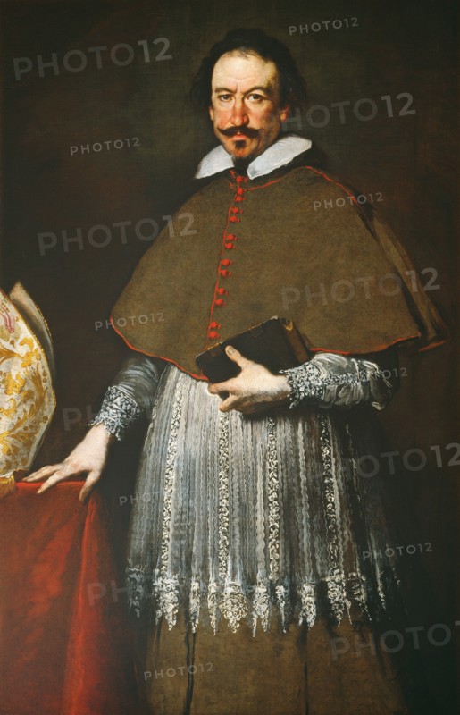 Bishop Alvise Grimani, 1633 or after.