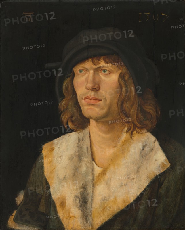 Portrait of a Man, c. 1507.