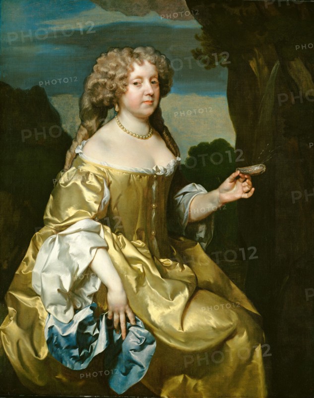 Lady Borlase, c. 1672/1675.