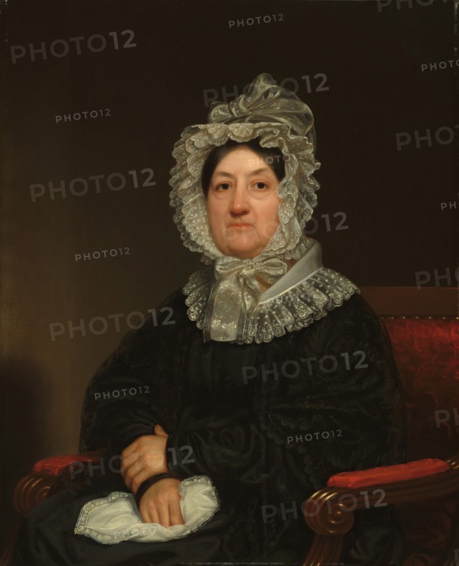 Frances Ludlum Morris (Mrs. Robert Morris) (?), 1838.