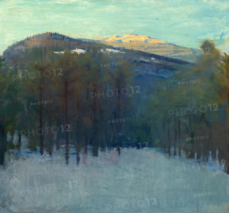 Mount Monadnock, probably 1911/1914.