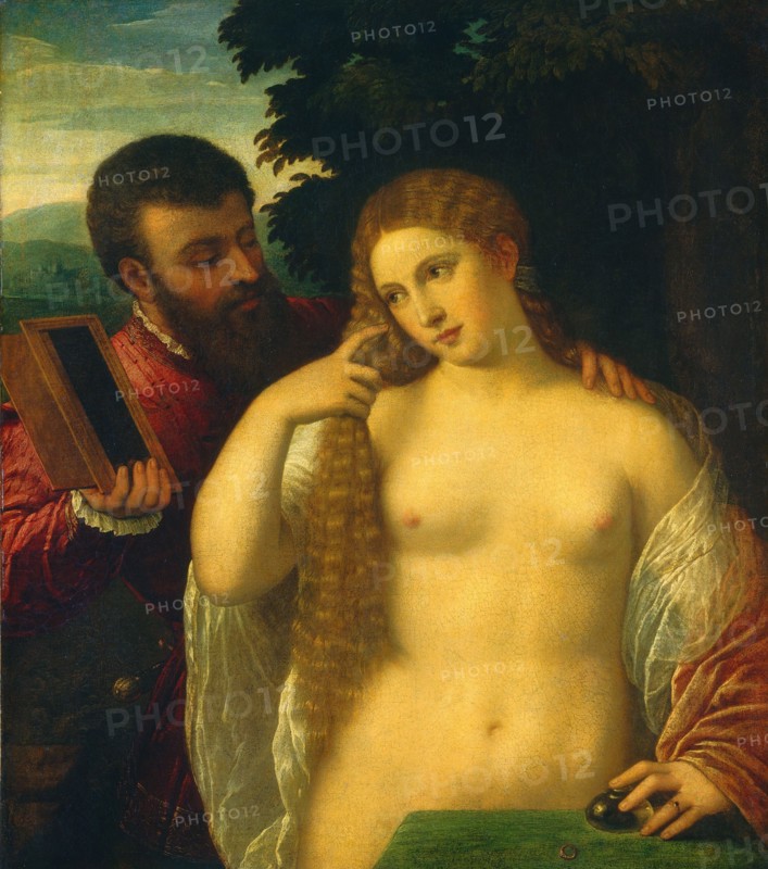 Allegory of Love, c. 1520/1540.
