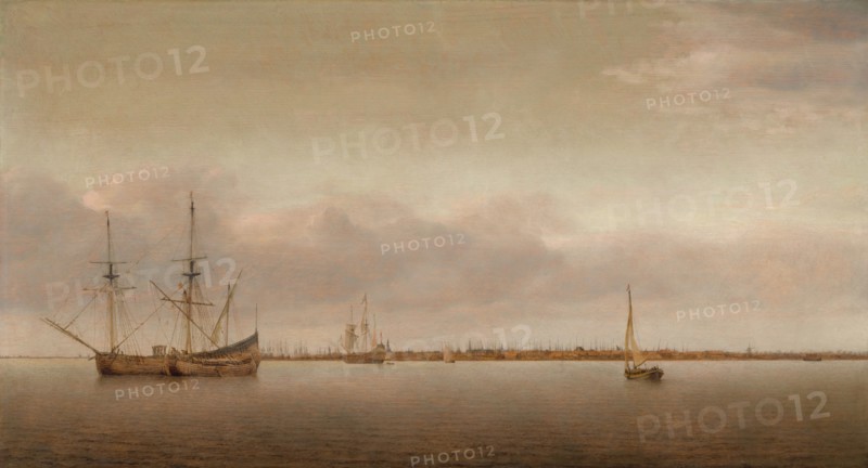 View of Hoorn, c. 1650.
