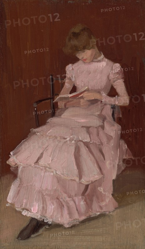 Peach Blossom, c. 1890-1894.