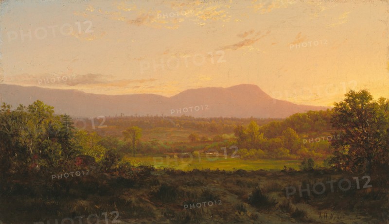 Peaceful Valley, c. 1872.