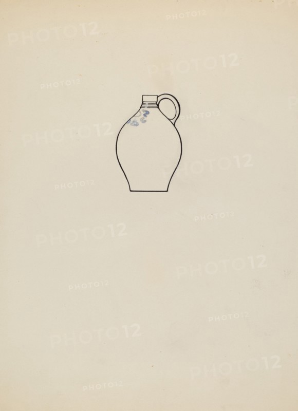 Jug, c. 1937.