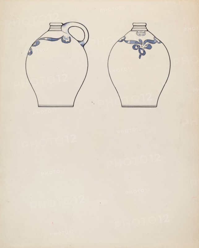 Jug, c. 1937.