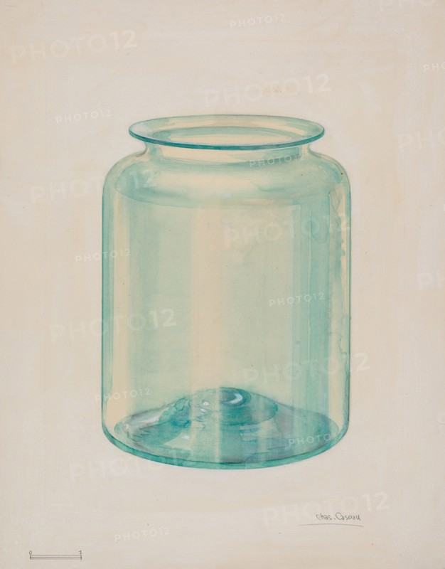 Jar, c. 1936.