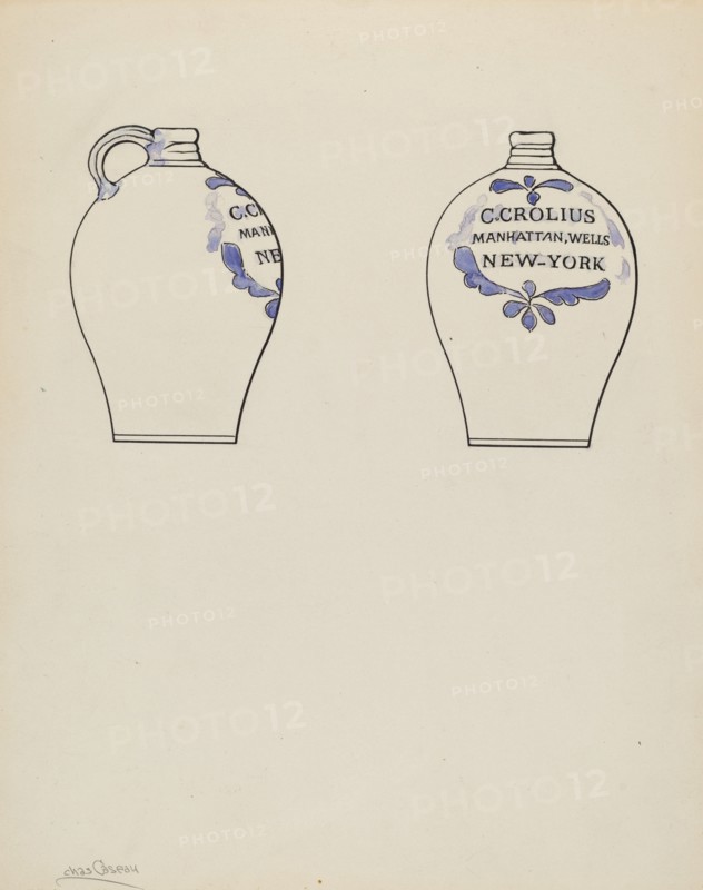 Jug, c. 1936.
