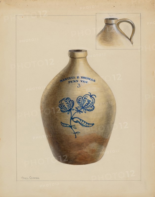 Jug, c. 1937.