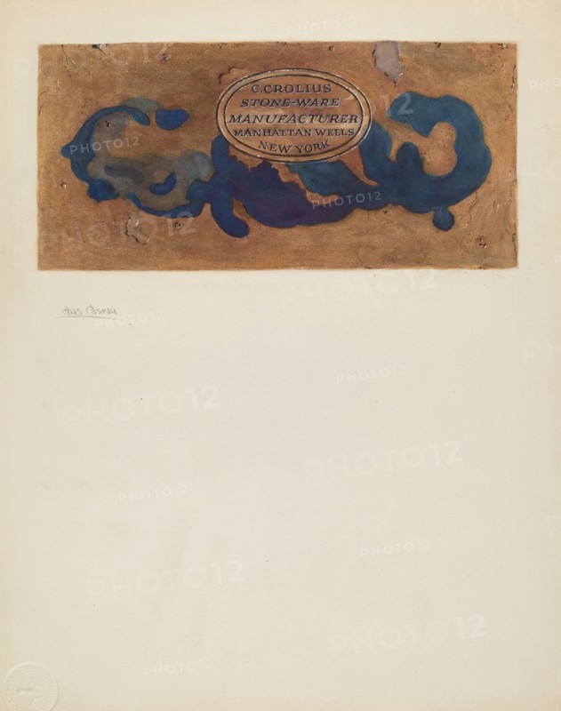 Jar, c. 1936.