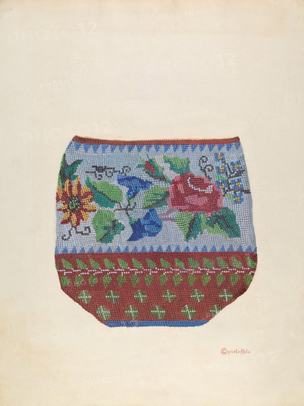 Bag, c. 1937.
