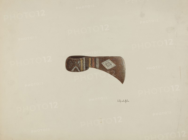Tomahawk, 1935/1942.