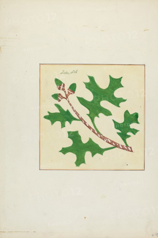 Autograph Quilt, 1935/1942.