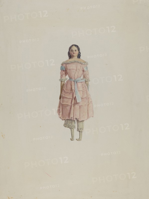 Doll--"Betsy", c. 1937.