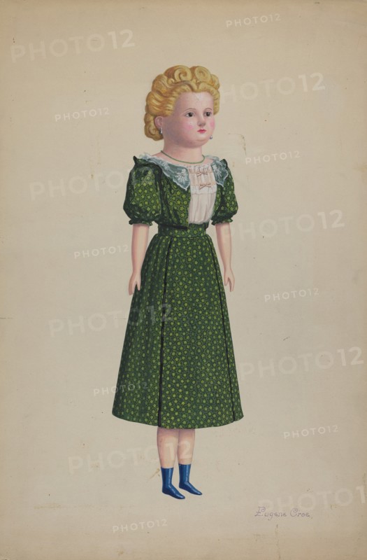 Doll - "Lily May", c. 1937.
