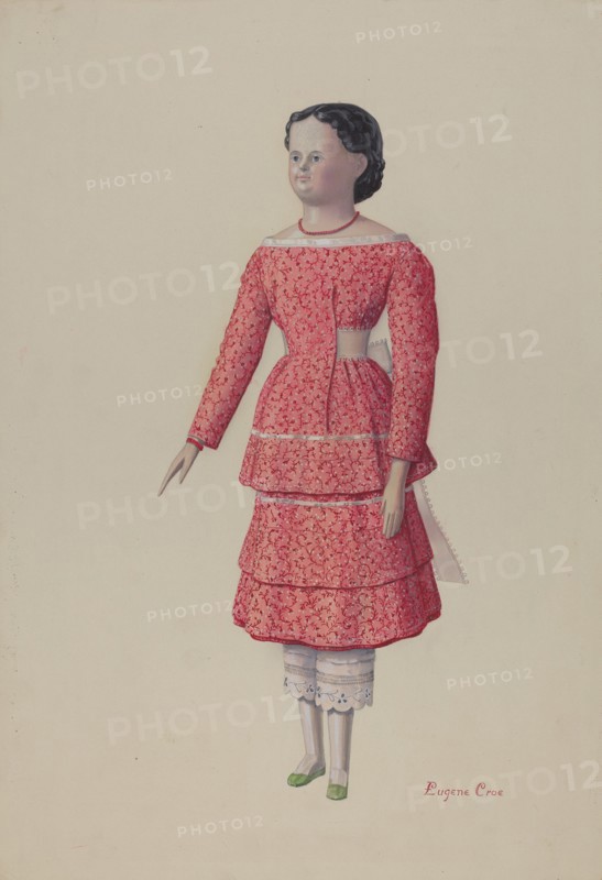 Doll - "Symphronia", c. 1937.
