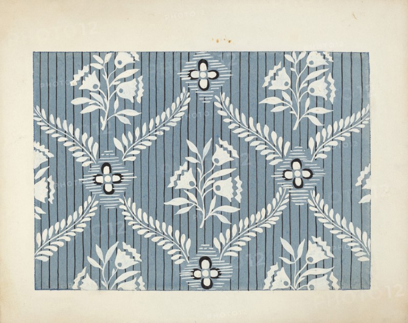 Wallpaper, 1935/1942.