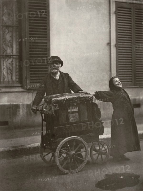 Street Musicians, 1898-1899, printed 1956.