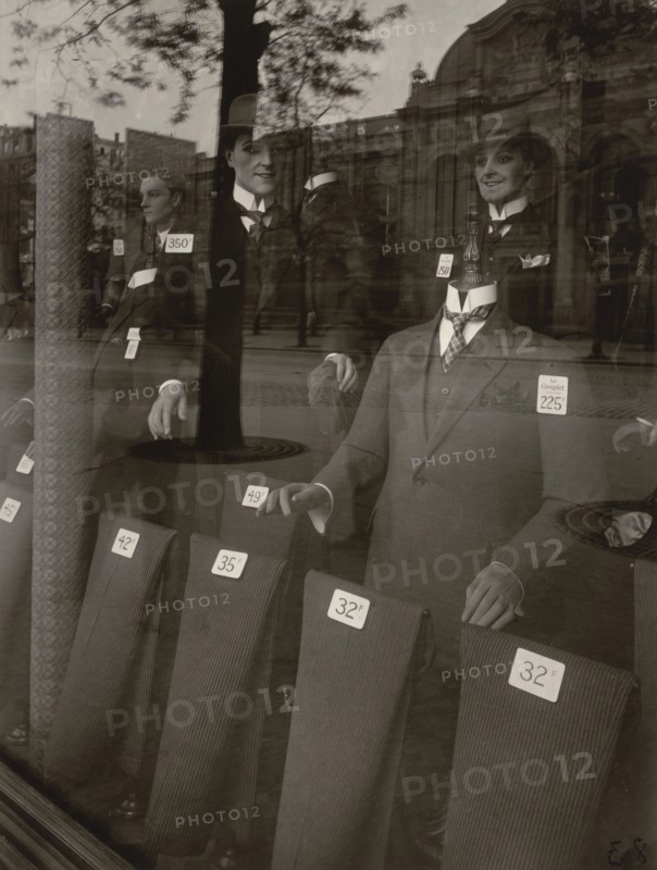 Men's Fashions, 1923-1924, printed 1956.