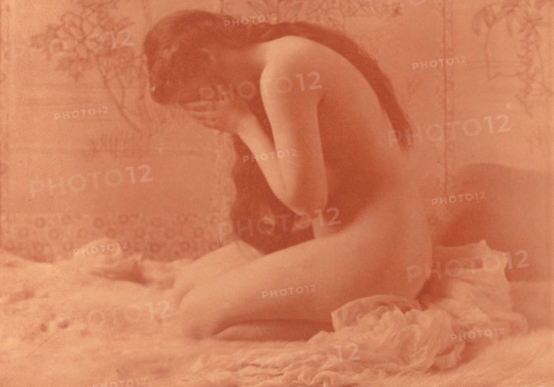 Weeping Magdalen, 1899.