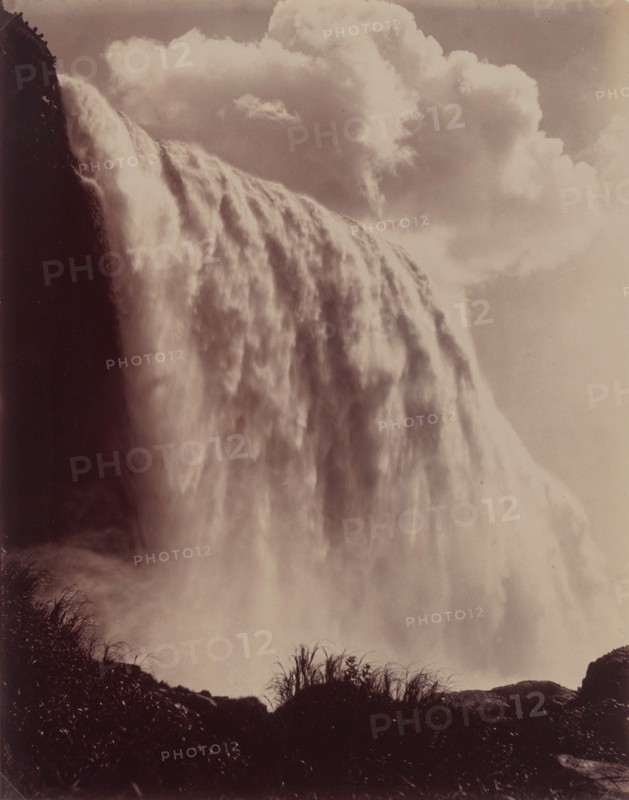 Niagara Falls, c. 1880.