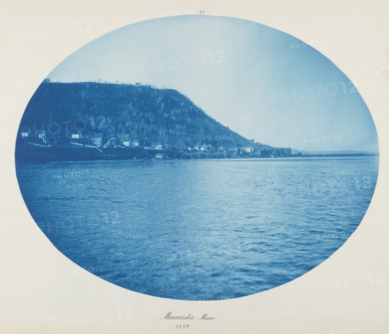 Minneiska, Minn., 1889.