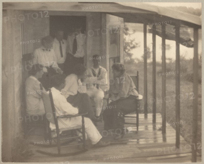 A Good Story, 1913.