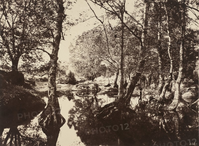 Belle-Croix, 1860s.