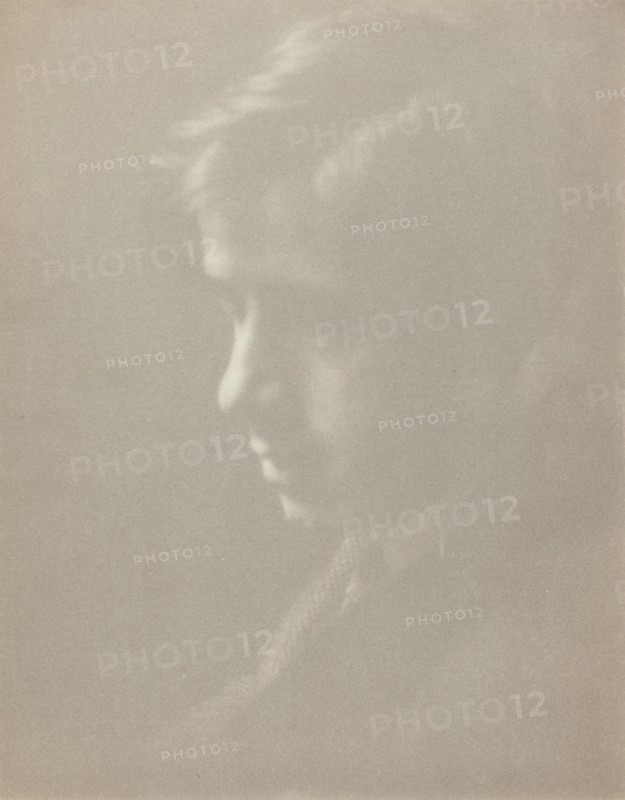 Clarence H. White, c. 1902.