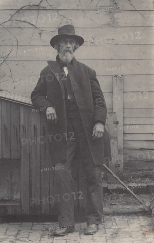 William H. Macdowell, 1884.