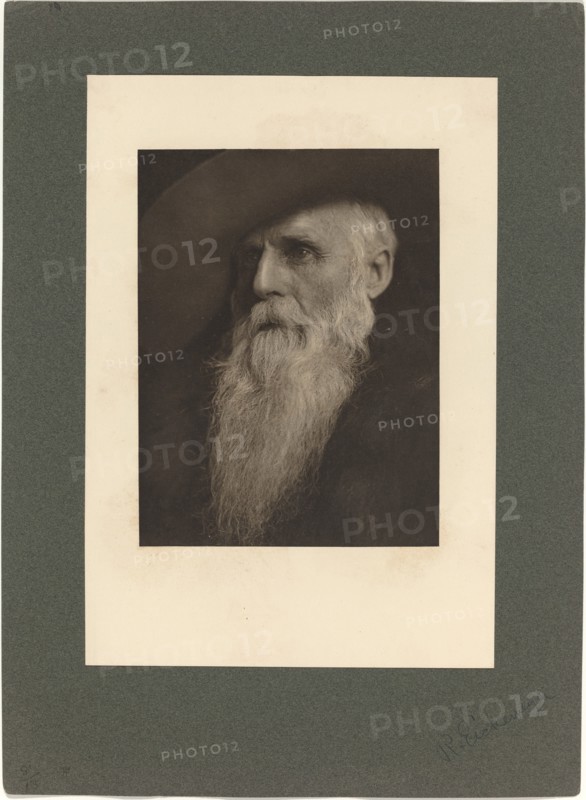 The Ranchman, 1901.