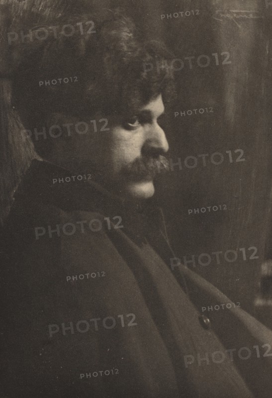 Alfred Stieglitz, c. 1901.