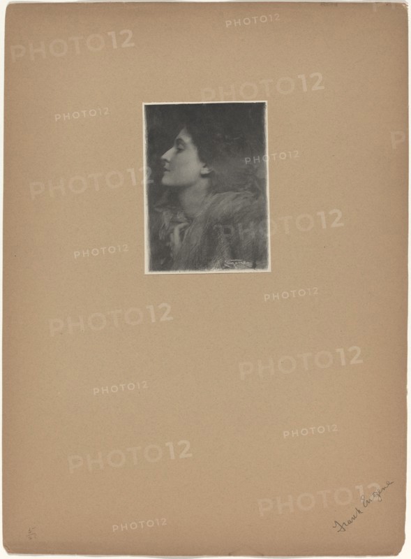 Lady of Charlotte, 1901.