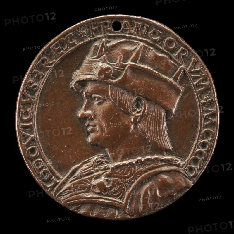 Louis XII, 1462-1515, King of France 1498, 1500.