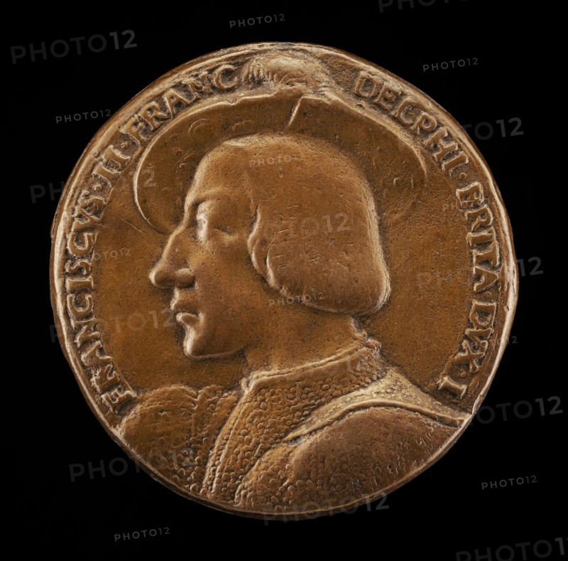 François,1517-1536, Dauphin of France, Duke of Brittany 1532, early 16th century.