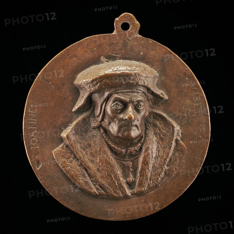 Jean Viret, died 1583, Scholar and Mathematician, 16th century.