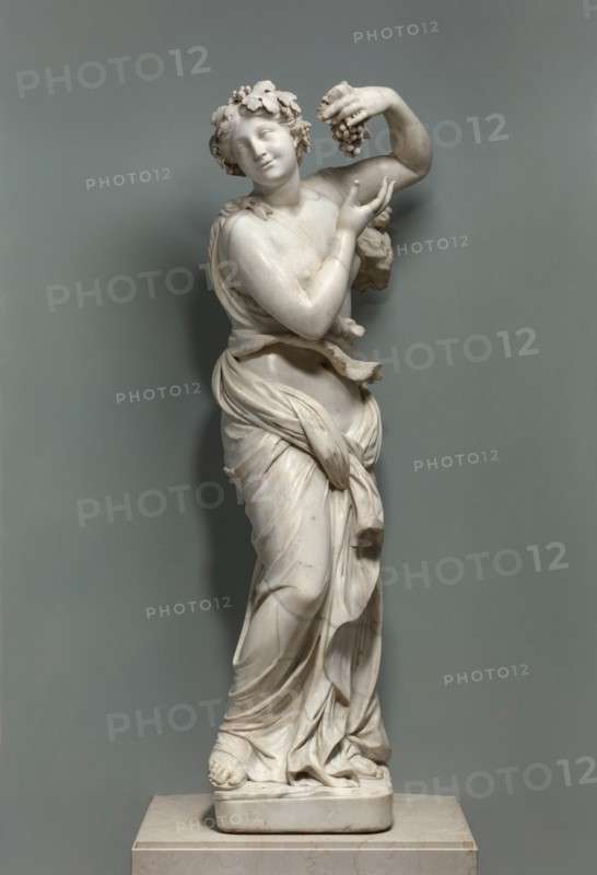 Bacchante, 19th century.