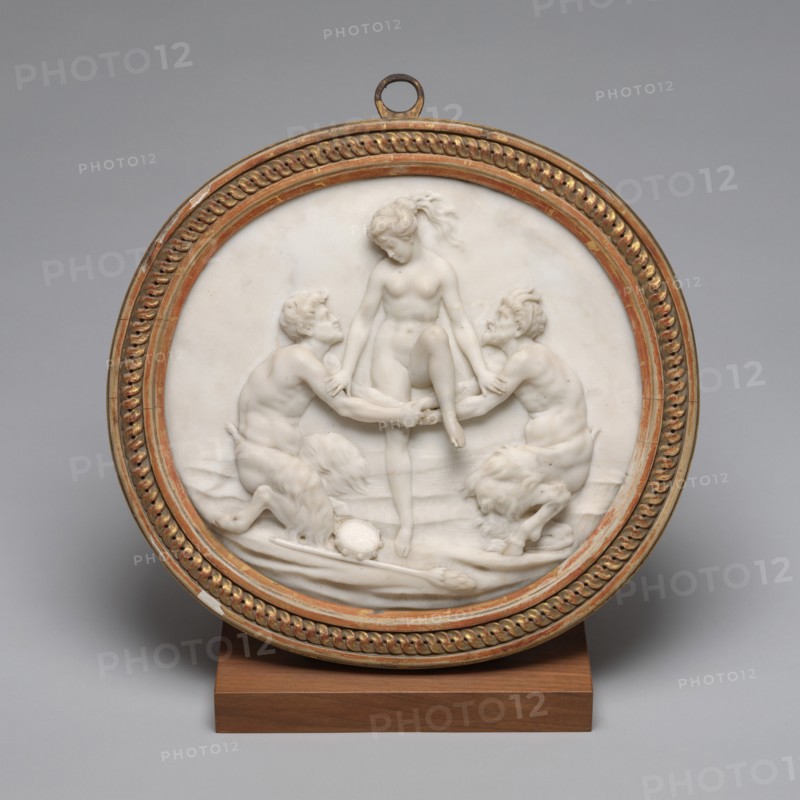 Bacchanal, 19th century.