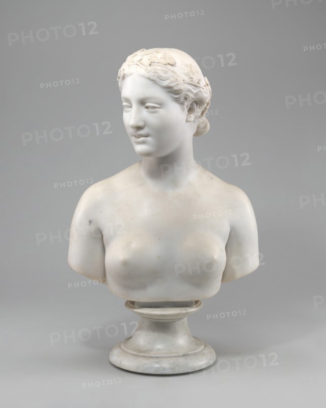 Bacchante, 19th century.