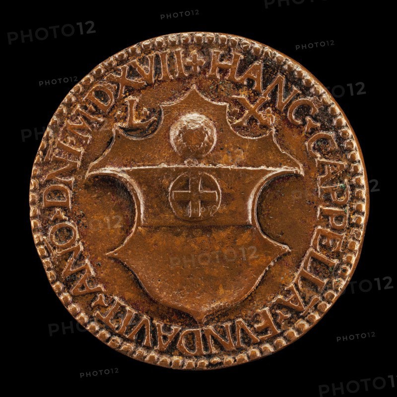 Arms of Panciatichi [reverse], 1517.