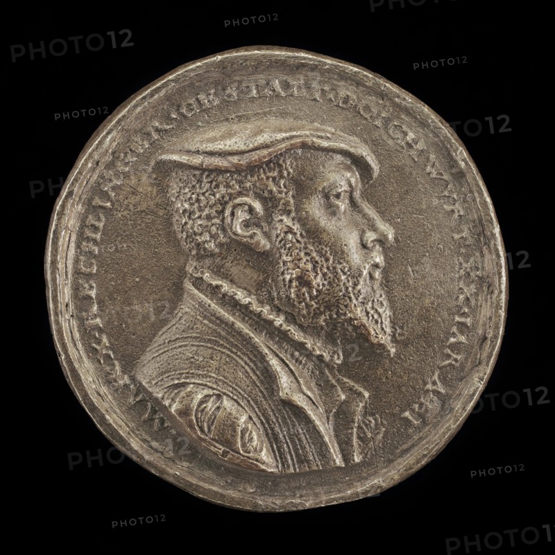 Marx Rechlinger, died 1532, Patrician of Nuremberg.