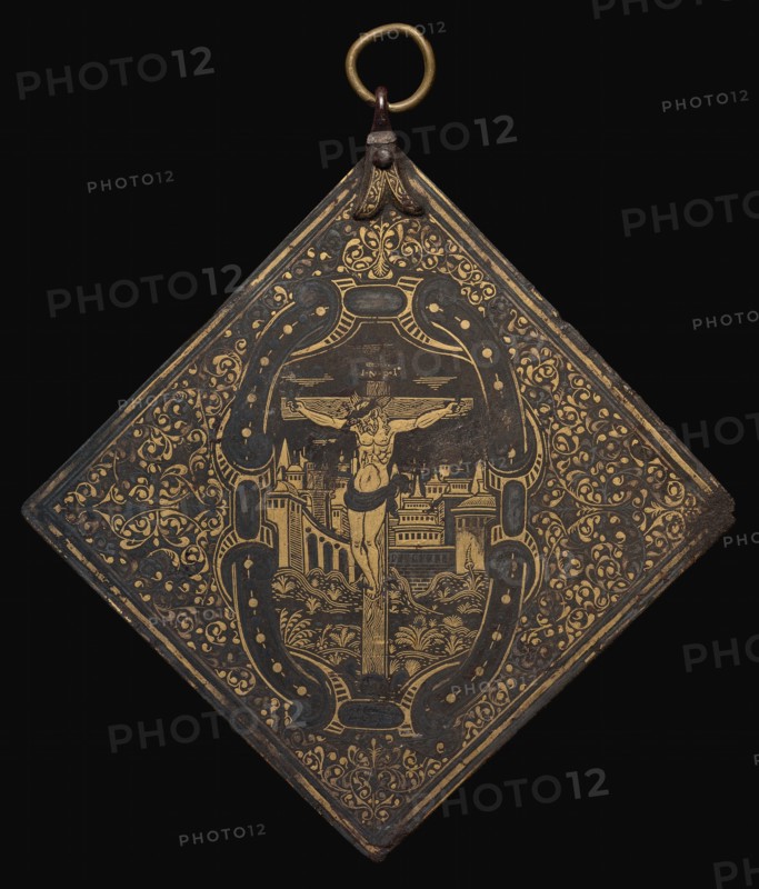 The Crucifixion, 19th century.